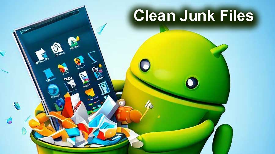 Clean Junk files free