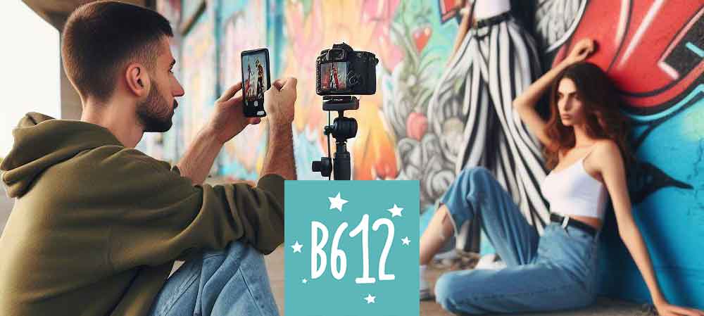 B612 Beauty Camera
